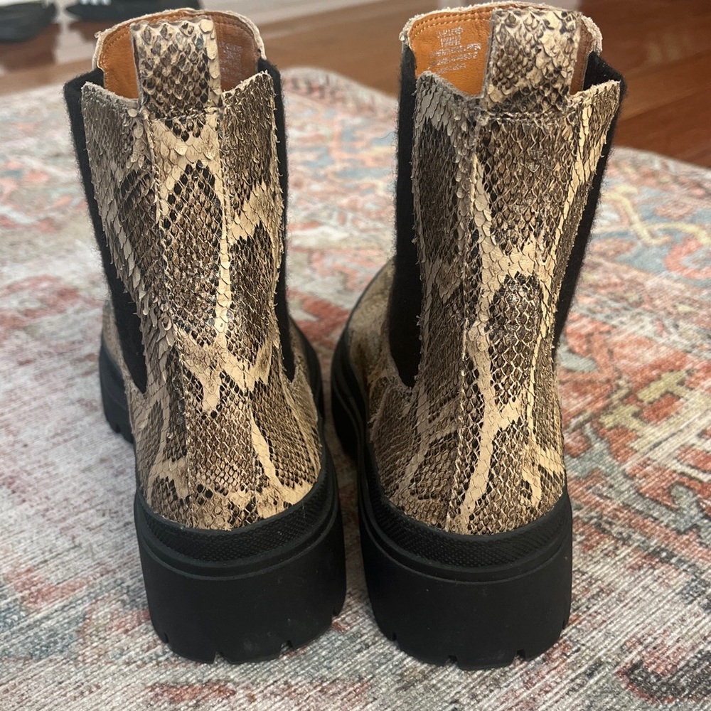 Lucky Brand Ellery boot - Picture 2 of 6